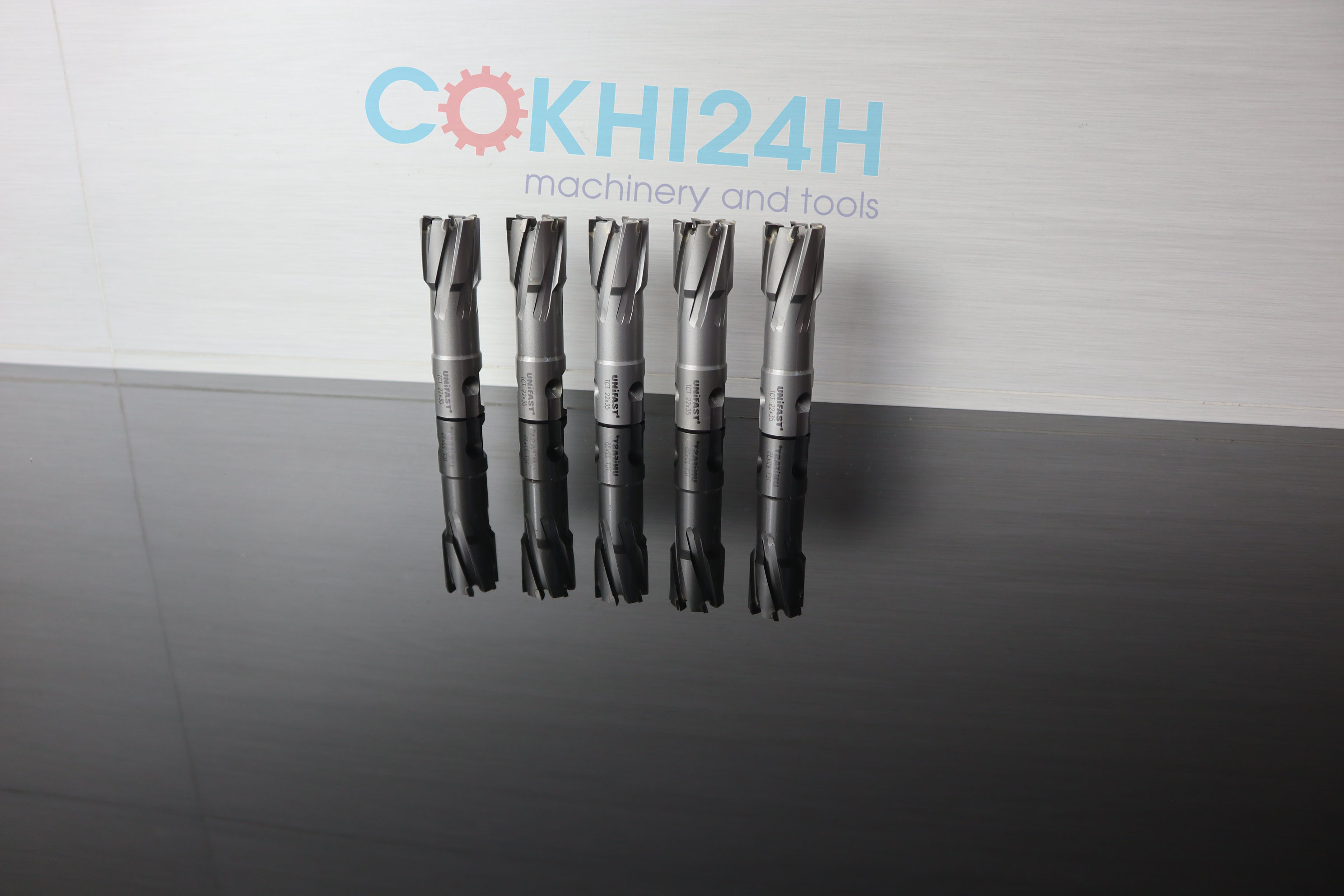 Mũi khoan từ Unifast 31x35
