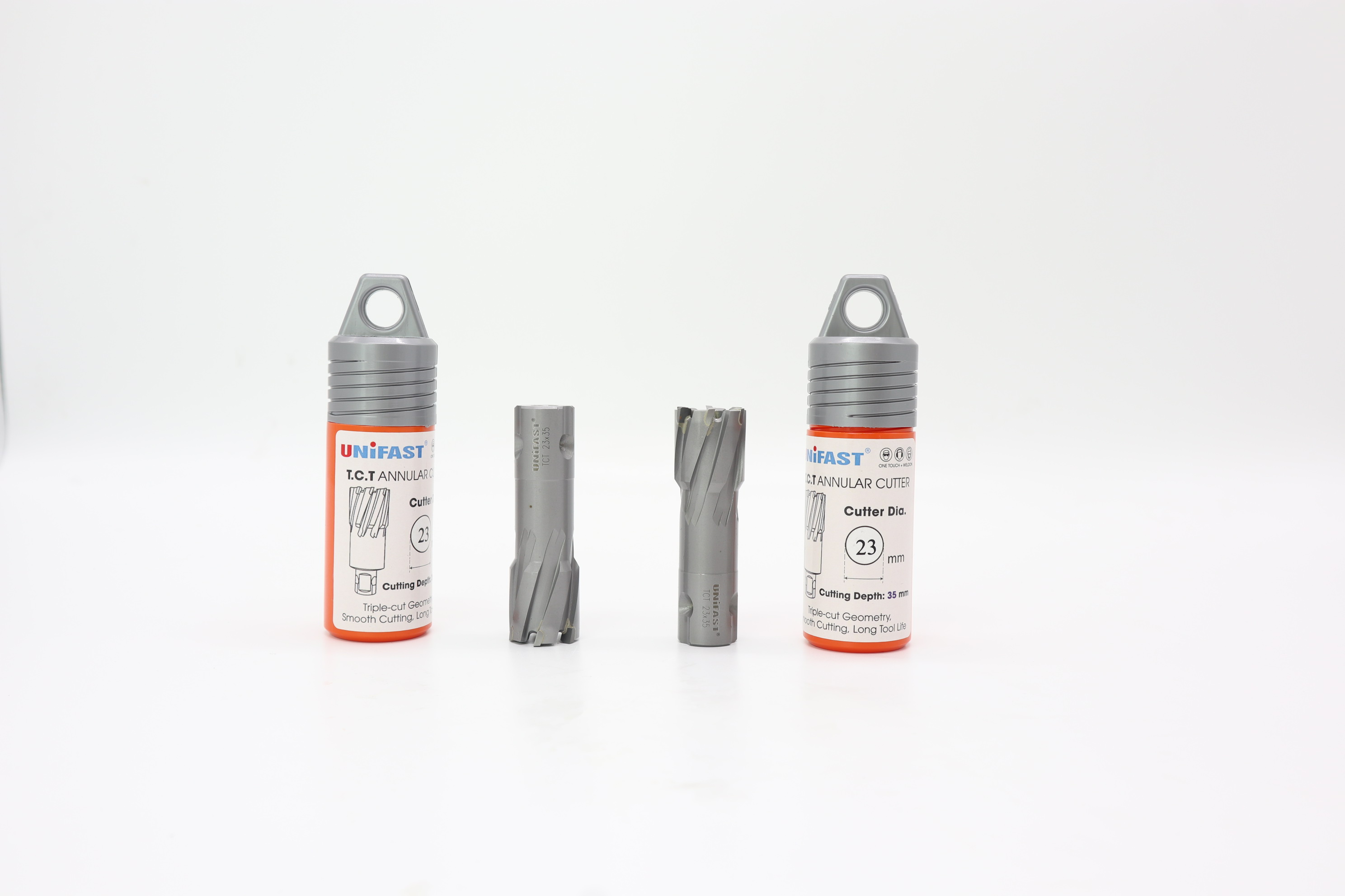 Ảnh chụp chi tiết mũi khoan từ Unifast 54x35