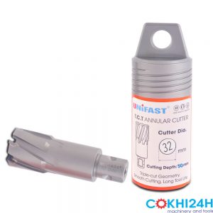 Mũi khoan từ Unifast TCT 32x50